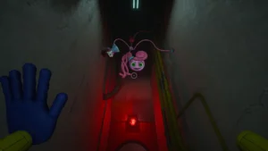 بازی Poppy Playtime برای پلی استیشن