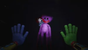 بازی Poppy Playtime برای پلی استیشن
