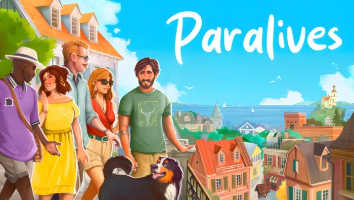 بازی Paralives
