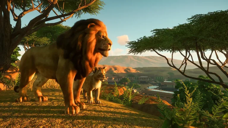 خرید بازی Planet Zoo