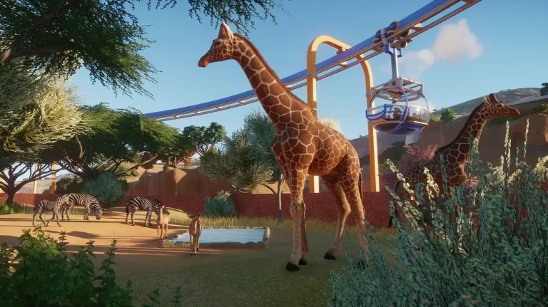 خرید بازی Planet Zoo