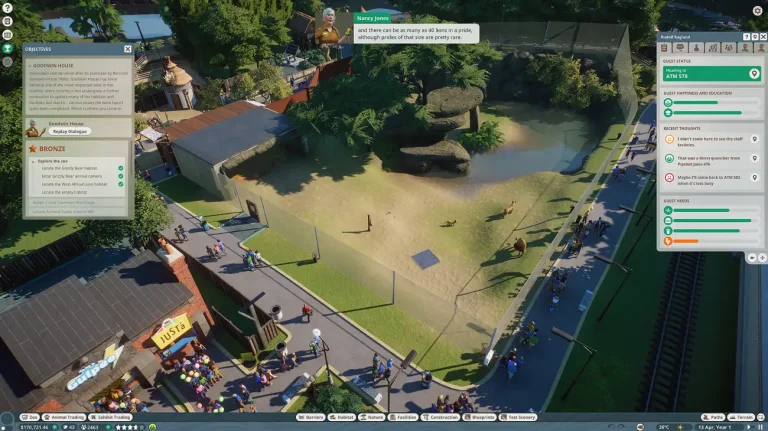خرید بازی Planet Zoo