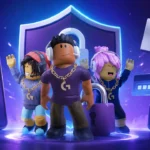 سه شخصیت روبلاکس با فعال سازی بکاپ کد روبلاکس