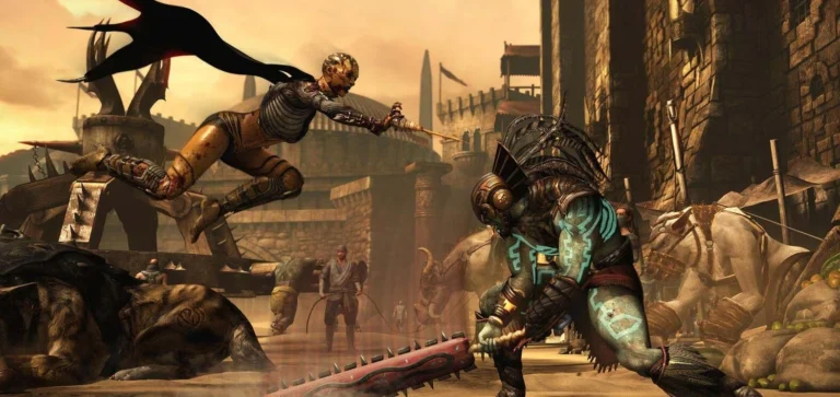 بازی Mortal Kombat X برای پلی استیشن