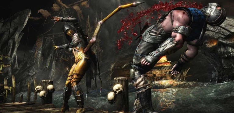 بازی Mortal Kombat X برای پلی استیشن