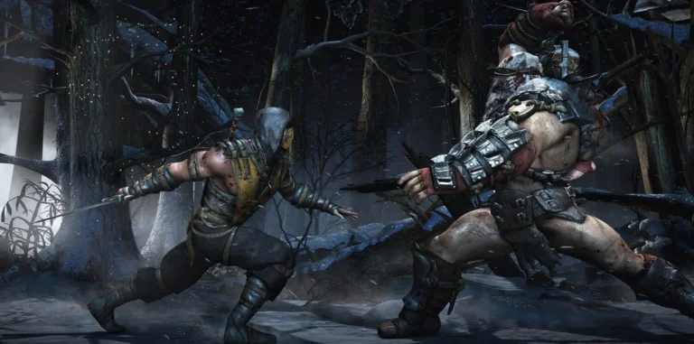 بازی Mortal Kombat X برای پلی استیشن