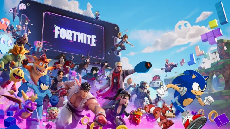 فصل جدید فورتنایت Override منتشر شد.