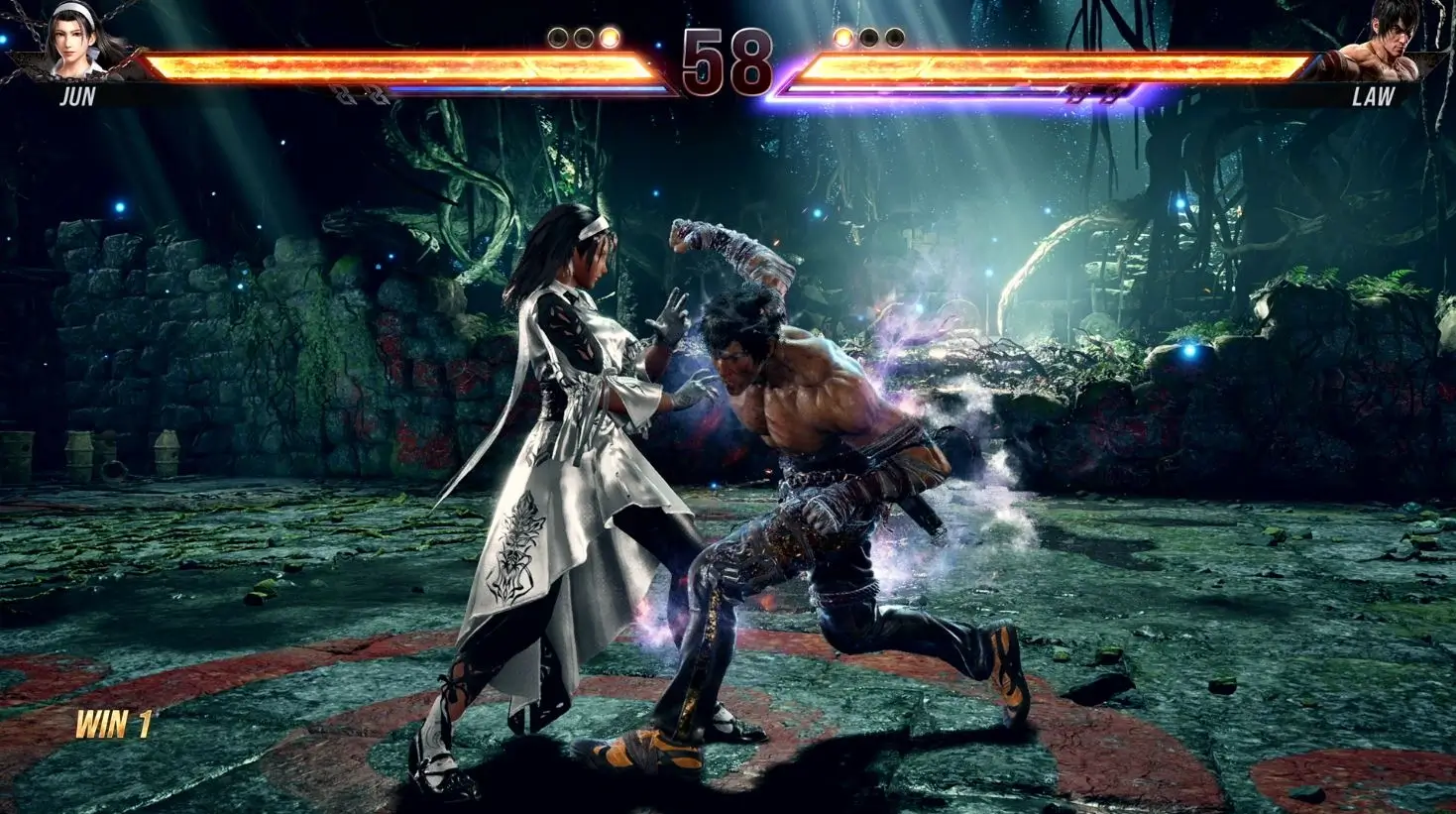 معرفی دو نفره بازی Tekken 8 نسخه استیم