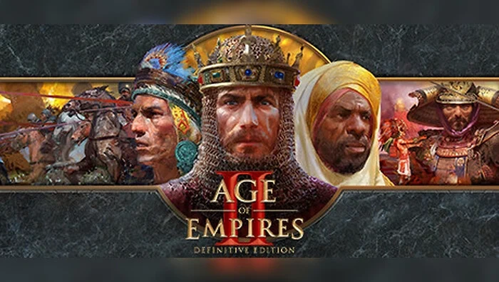 کاور بازی Age of Empires II: Definitive Edition