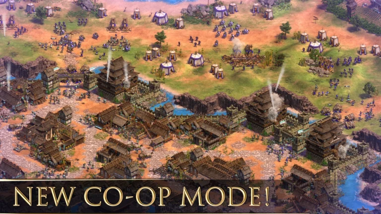 کاور بازی Age of Empires II: Definitive Edition