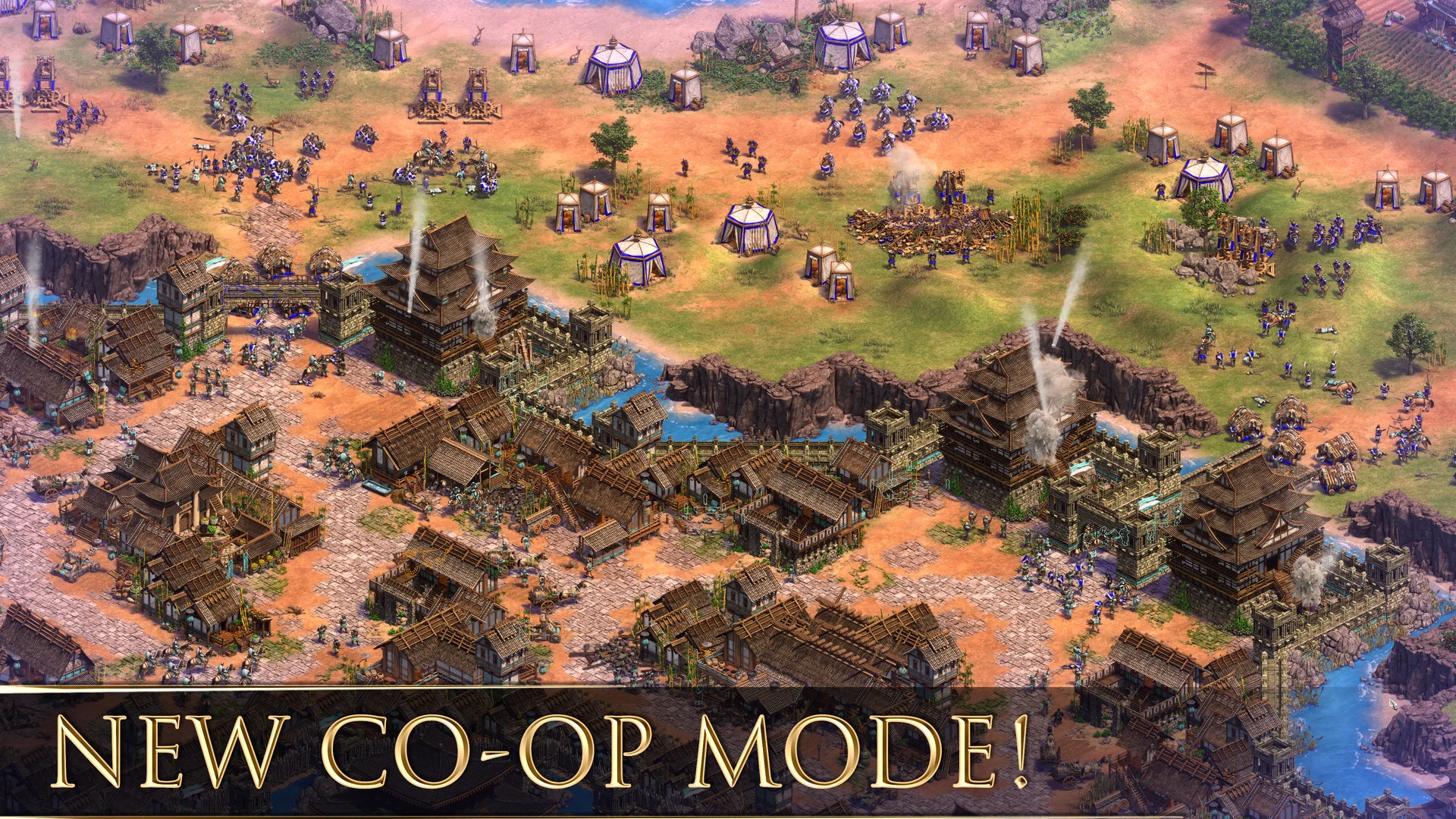 بازی Age of Empires II: Definitive Edition استیم 1 کاور بازی Age of Empires II: Definitive Edition