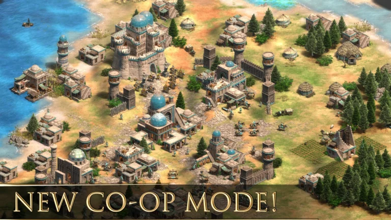 کاور بازی Age of Empires II: Definitive Edition