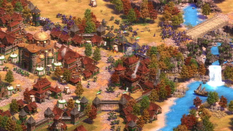 کاور بازی Age of Empires II: Definitive Edition