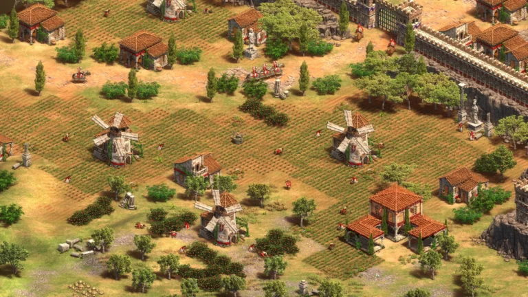 کاور بازی Age of Empires II: Definitive Edition