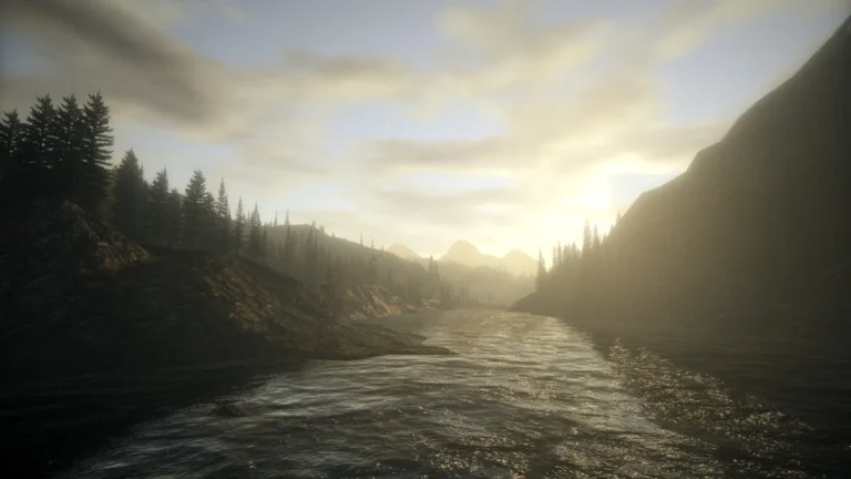 کاور بازی Alan Wake