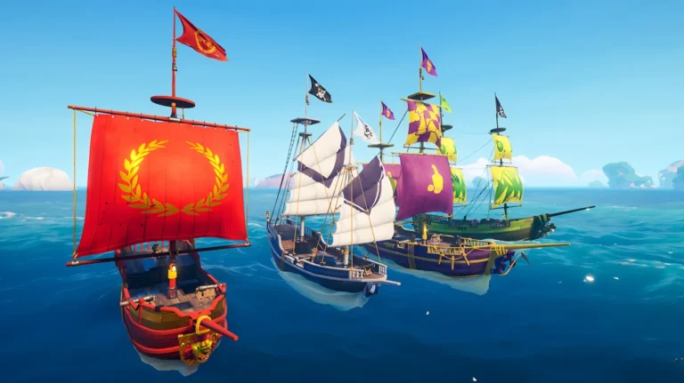 خرید بازی Blazing Sails