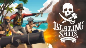 بازی Blazing Sails استیم