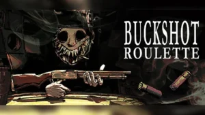 بازی Buckshot Roulette استیم 16 بازی Buckshot Roulette استیم