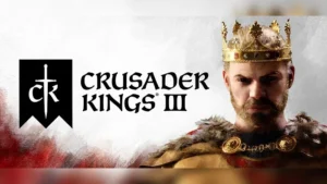 بازی Crusader Kings III استیم