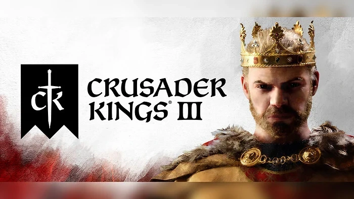 پوستر بازی Crusader Kings III - مدیریت دودمان و جنگ‌های قرون وسطی