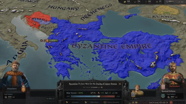 پوستر بازی Crusader Kings III - مدیریت دودمان و جنگ‌های قرون وسطی