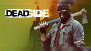 کاور بازی Deadside - شوتر بقای جهانباز