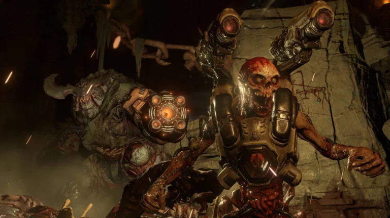خرید بازی DOOM