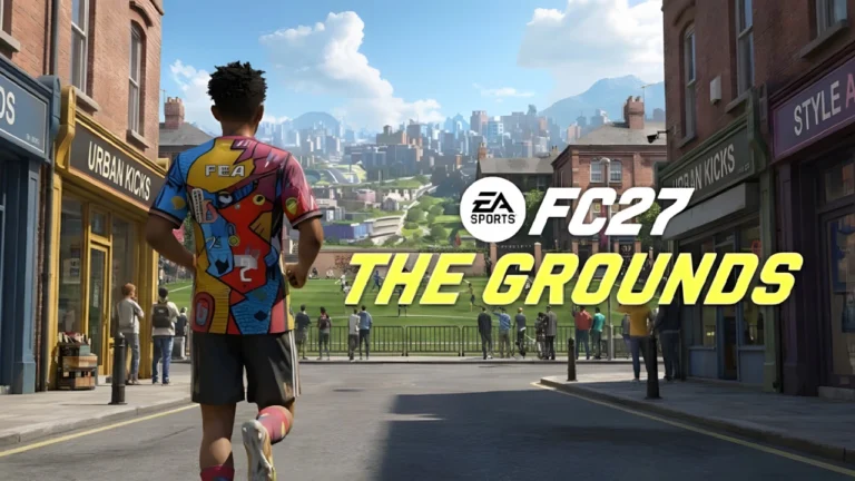 رونمایی از بخش جهان باز The Grounds در EA Sports FC 27