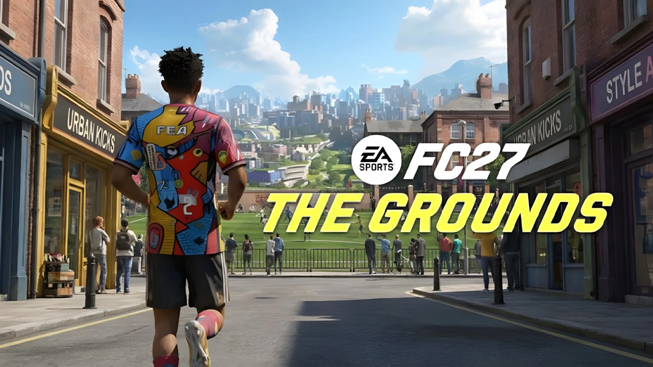 رونمایی از بخش جهان باز The Grounds در EA Sports FC 27