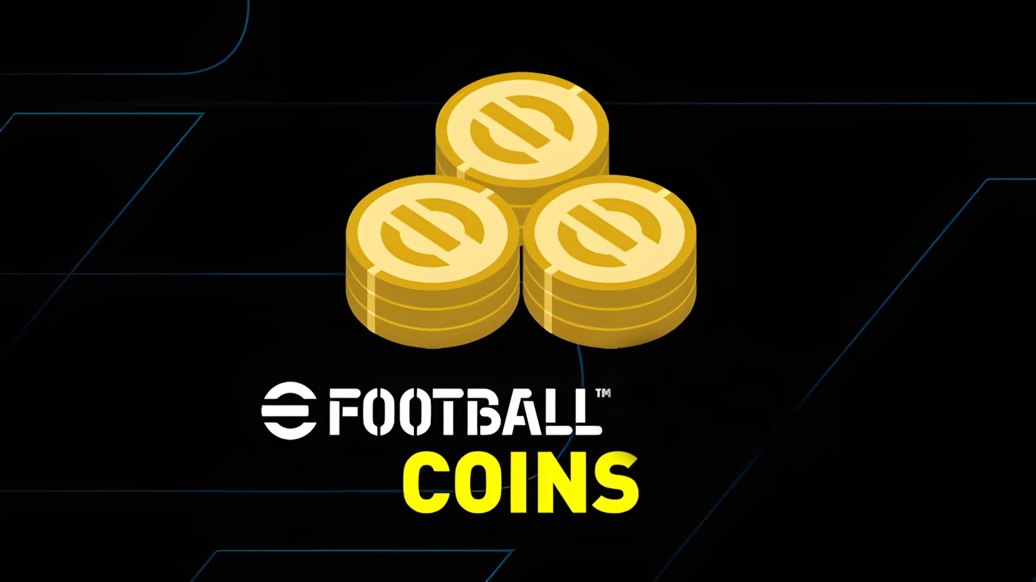 کوین ای فوتبال موبایل 2 بستههای کوین eFootball Mobile