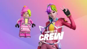 اشتراک فورتنایت کرو پک 6 اشتراک فورتنایت کرو پک