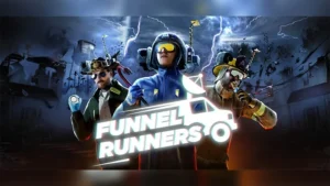 بازی Funnel Runners استیم 13 بازی Funnel Runners استیم