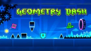 بازی Geometry Dash استیم
