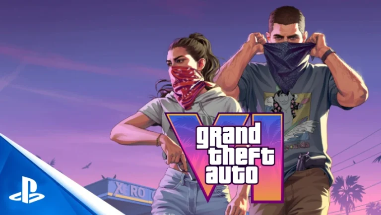 بازی GTA VI برای PS5 پلی استیشن