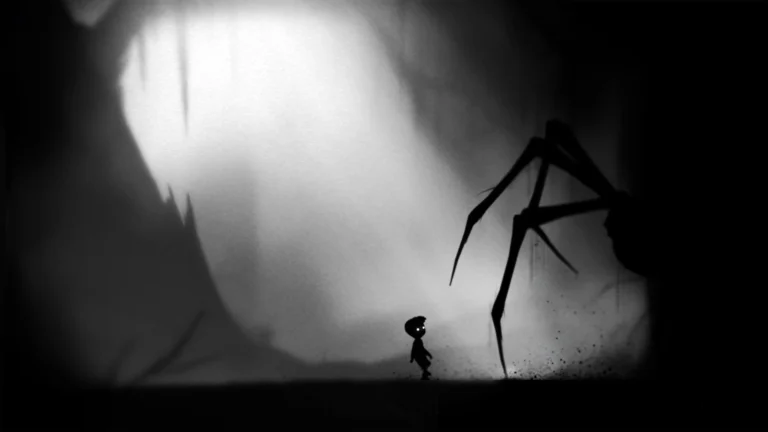 پوستر بازی LIMBO - اکشن ماجراجویی مستقل