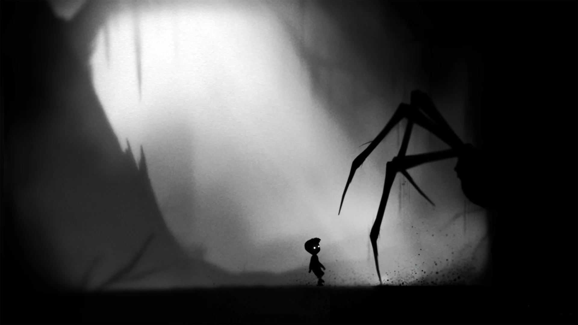 پوستر بازی LIMBO - اکشن ماجراجویی مستقل