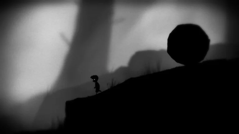 پوستر بازی LIMBO - اکشن ماجراجویی مستقل
