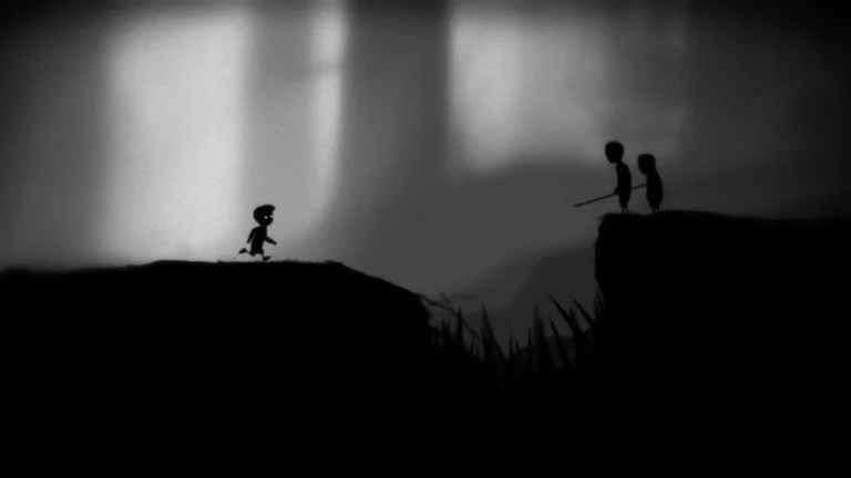 پوستر بازی LIMBO - اکشن ماجراجویی مستقل