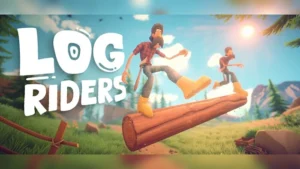 بازی Log Riders استیم