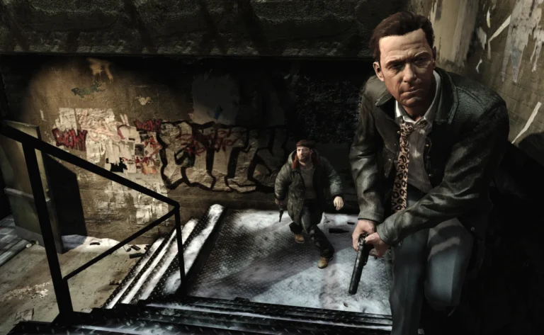 کاور Max Payne 3