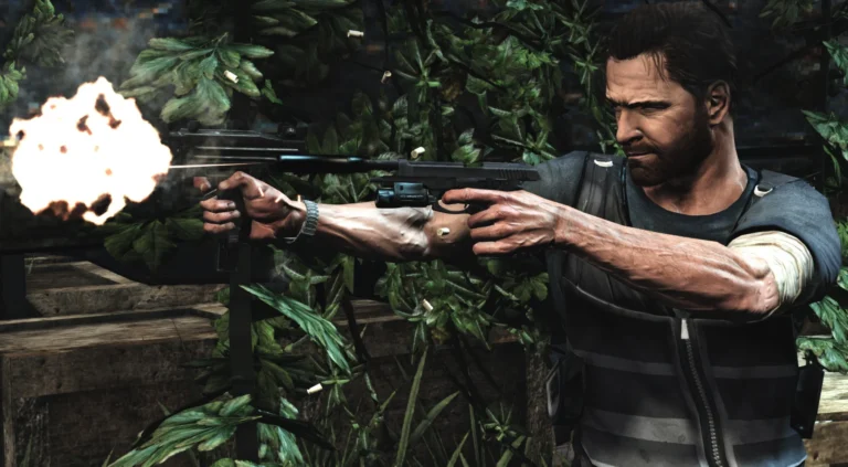 کاور Max Payne 3