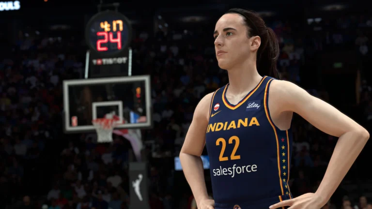 کاور بازی NBA 2K27 - بسکتبال، MyCAREER و MyTEAM