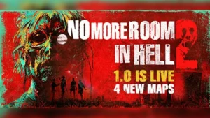 بازی No More Room in Hell 2 استیم 14 بازی No More Room in Hell 2 استیم