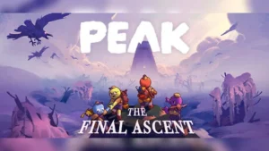 بازی PEAK استیم 14 بازی PEAK استیم