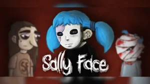 بازی Sally Face استیم