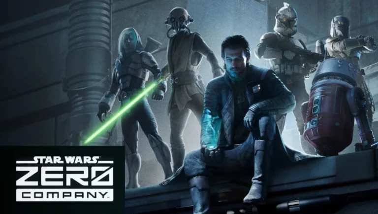 بازی STAR WARS Zero Company استیم