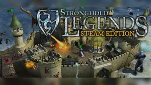 بازی Stronghold Legends: Steam Edition استیم 15 بازی Stronghold Legends: Steam Edition استیم