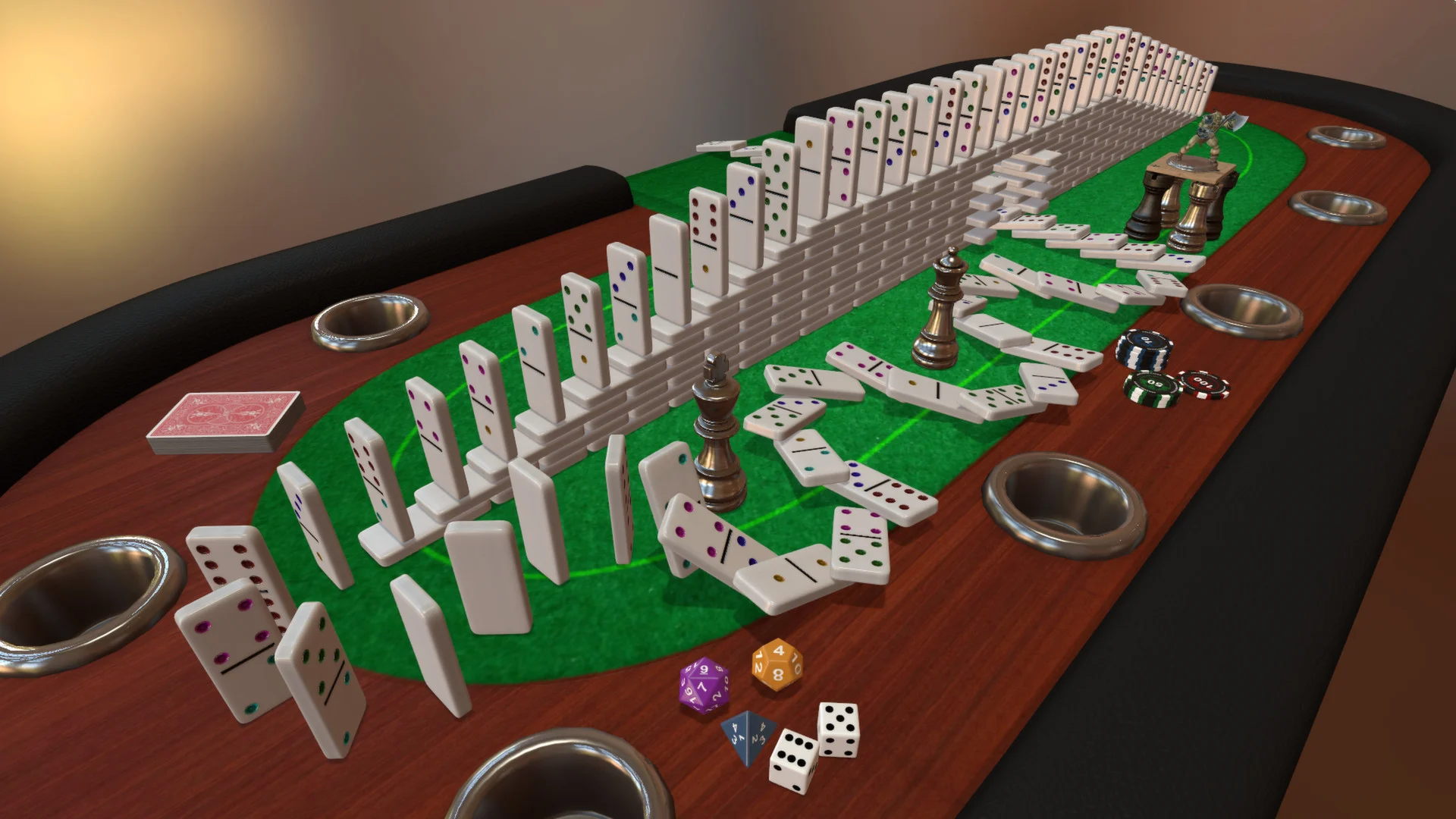 تصویر بازی Tabletop Simulator