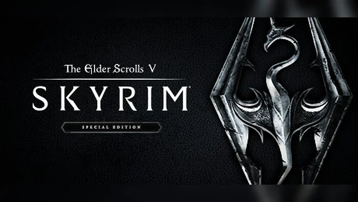 کاور بازی The Elder Scrolls V: Skyrim Special Edition — نمایی از جلوه‌های بصری بازسازی‌شده