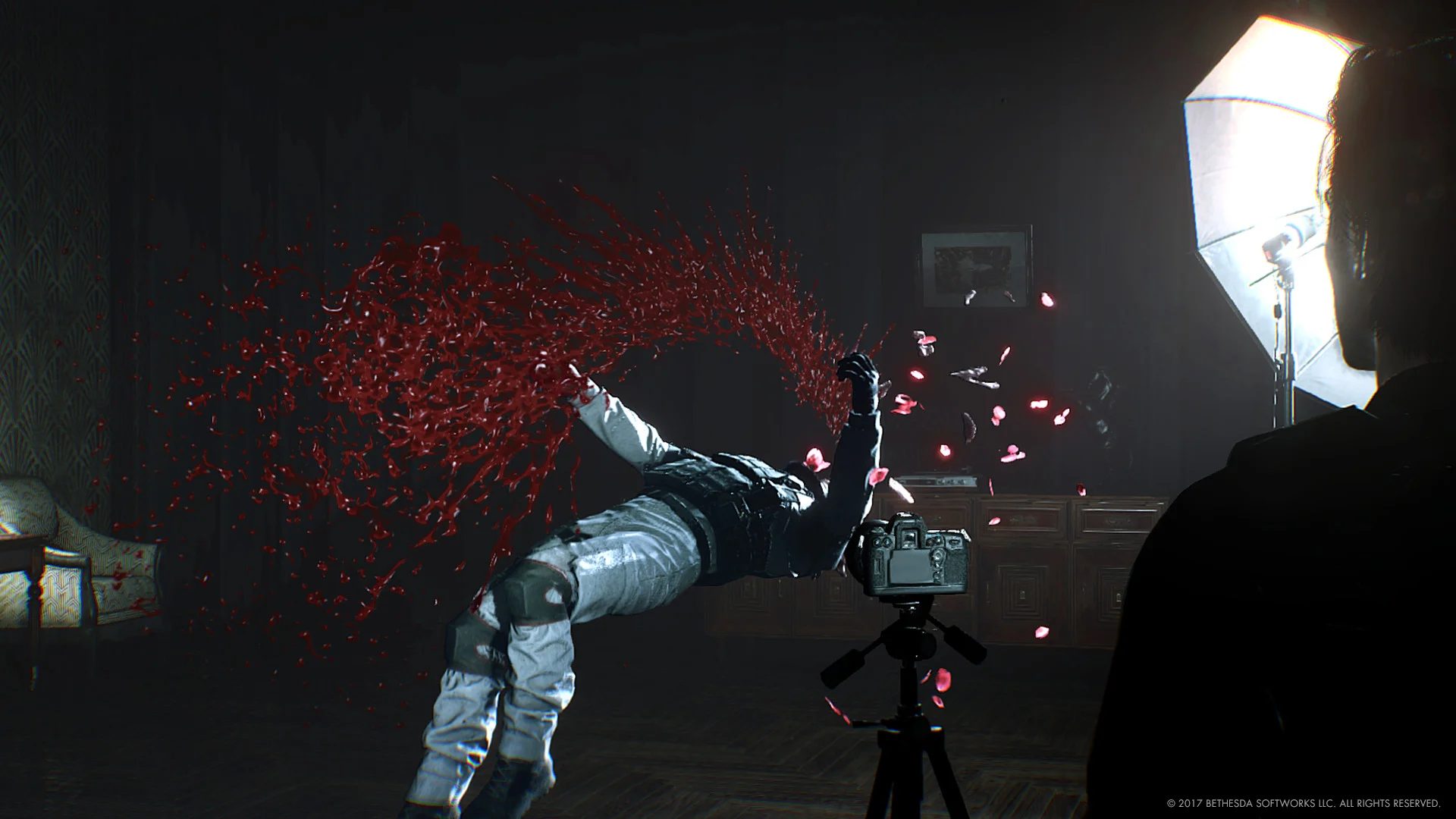 کاور بازی The Evil Within 2